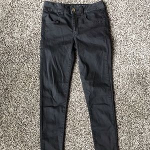 AEO black jeans
